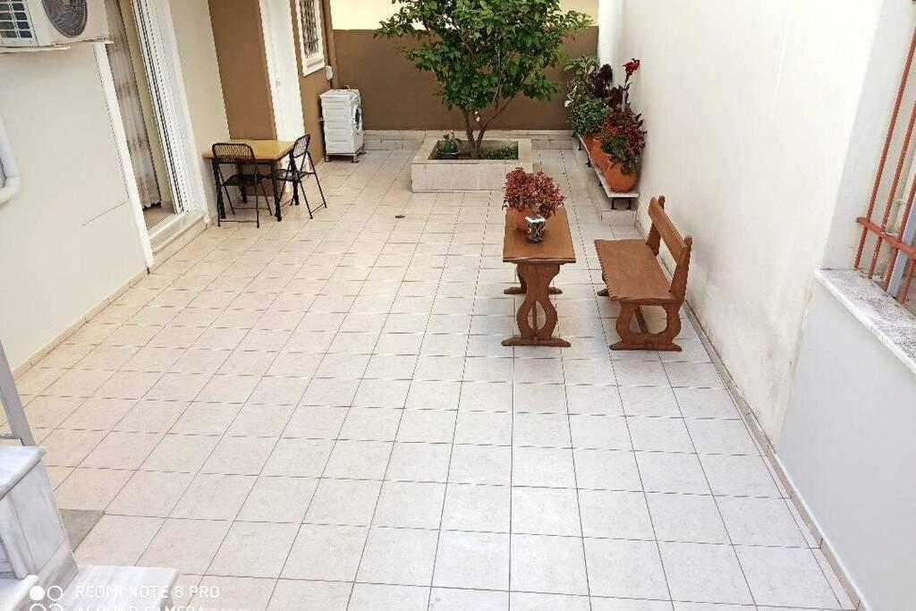 Jilda S Apartment With Private Garden! Nafplio Exterior photo