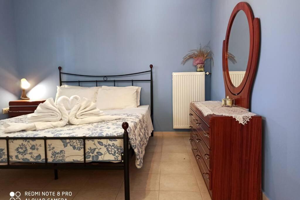 Jilda S Apartment With Private Garden! Nafplio Exterior photo