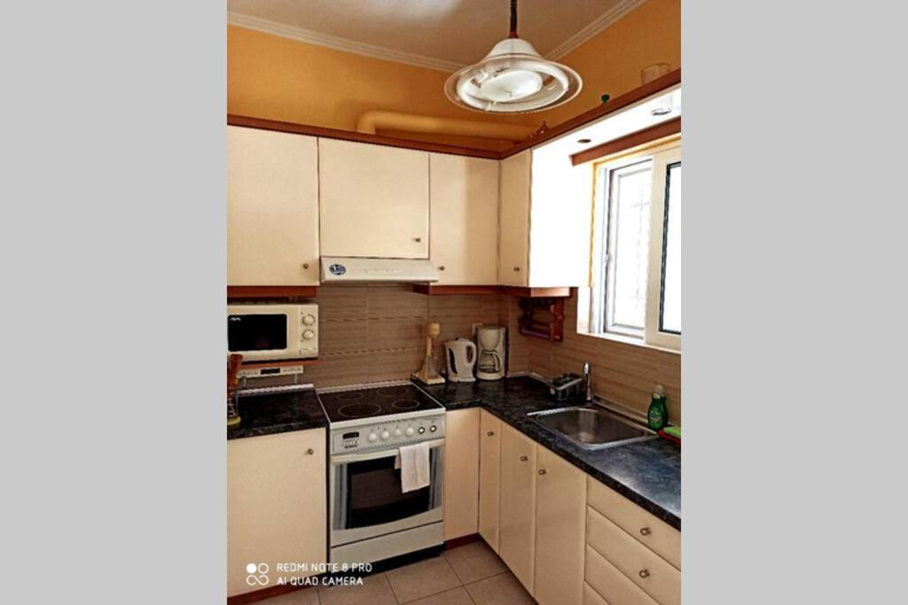 Jilda S Apartment With Private Garden! Nafplio Exterior photo